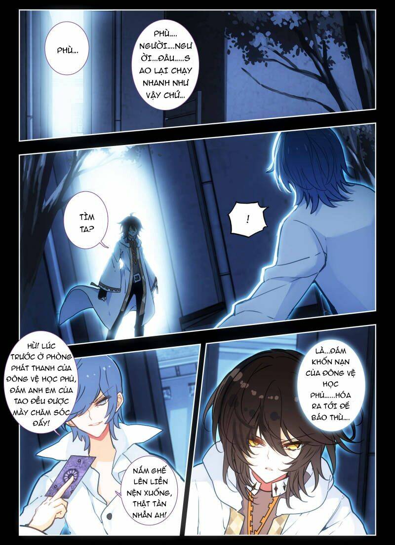 Tạp Đồ: Chapter 30