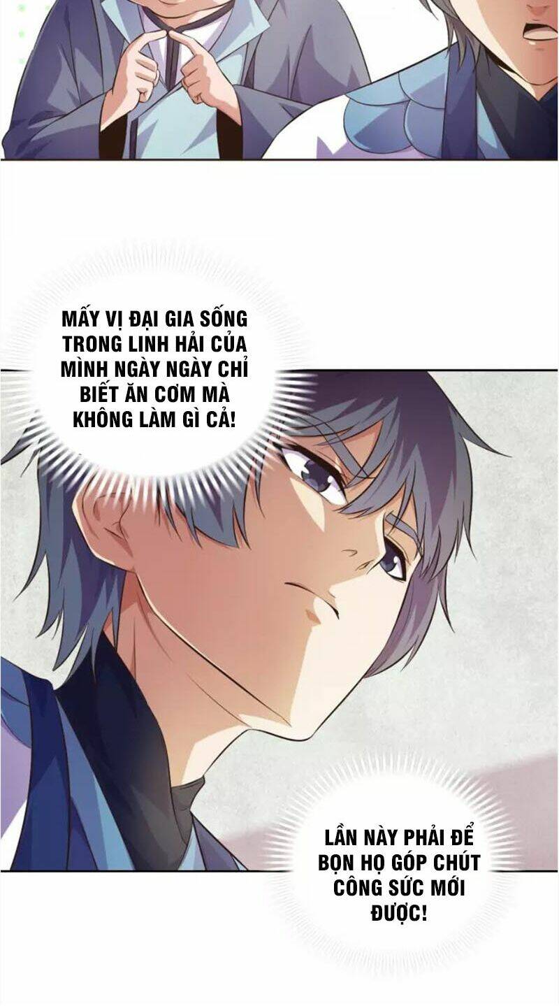Chín Năm Nghĩa Vụ Tu Chân: Chapter 43