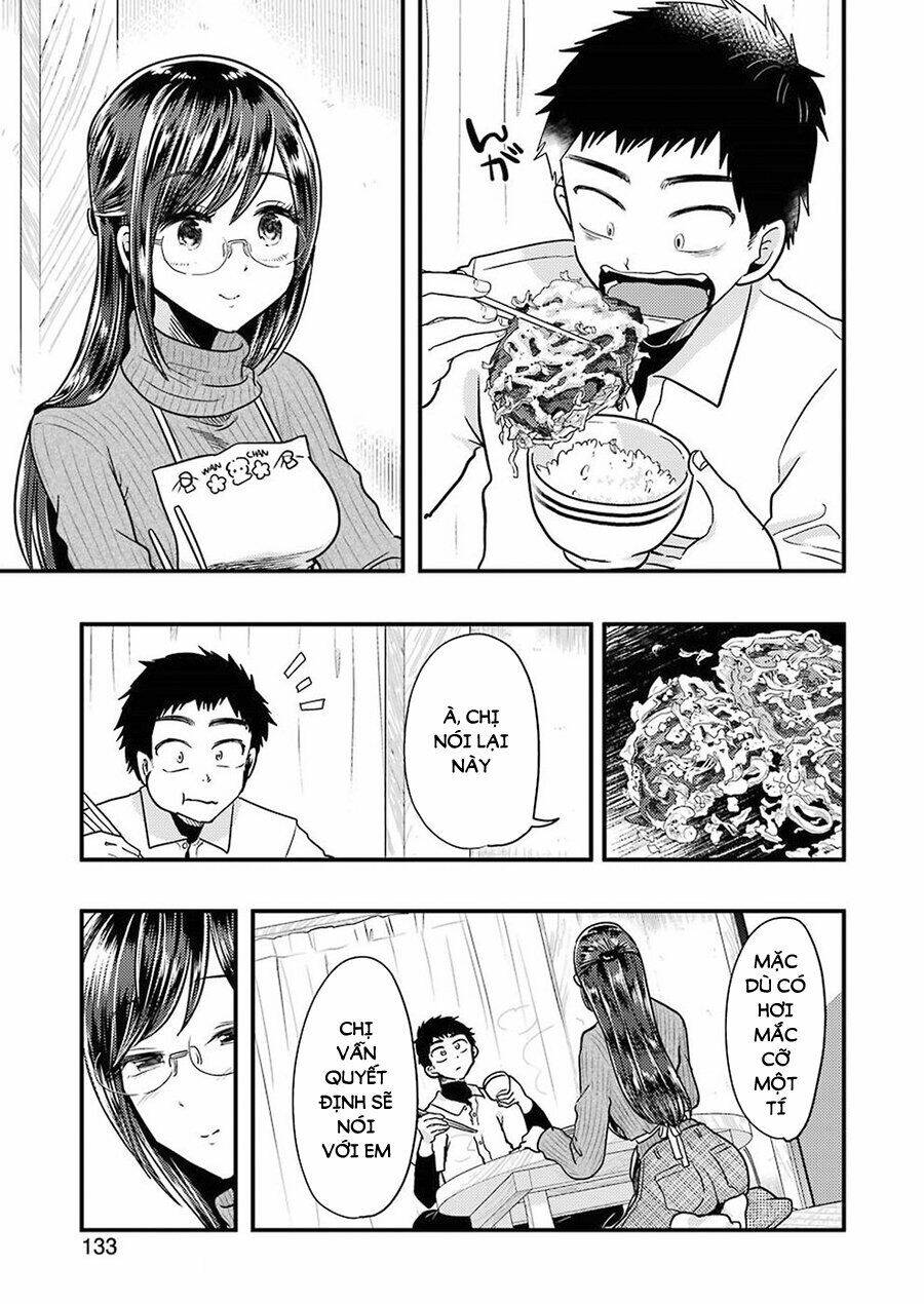 Yakumo-San Wa Ezuke Ga Shitai: Chapter 55