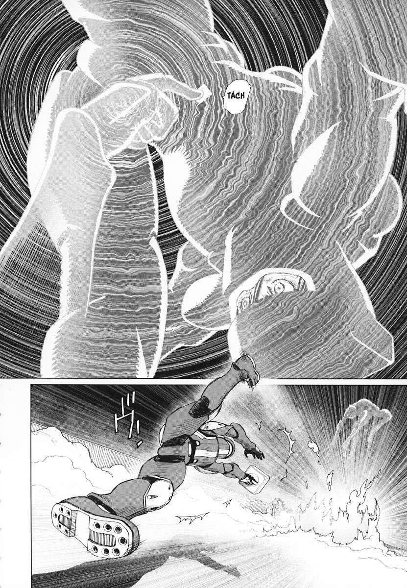 Battle Angel Alita Last Order: Chapter 37