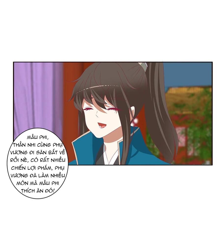 Thông Linh Phi: Chapter 607