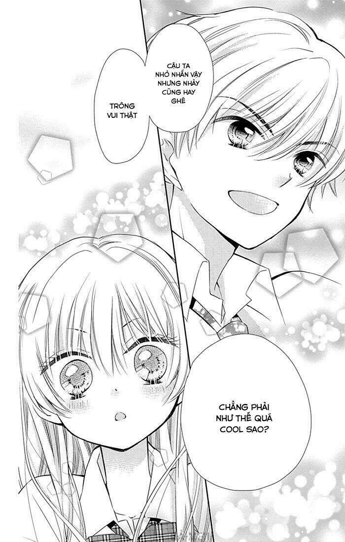 Buddy Go!: Chapter 1