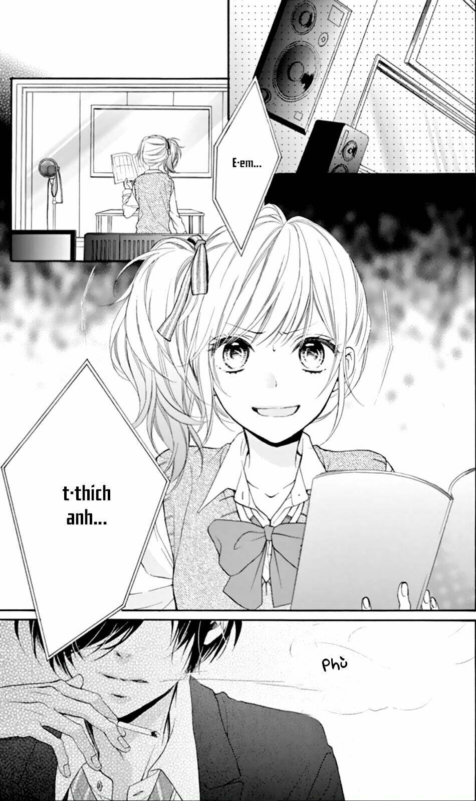 Seiyuu-San To Do S Na P-Sama: Chapter 1