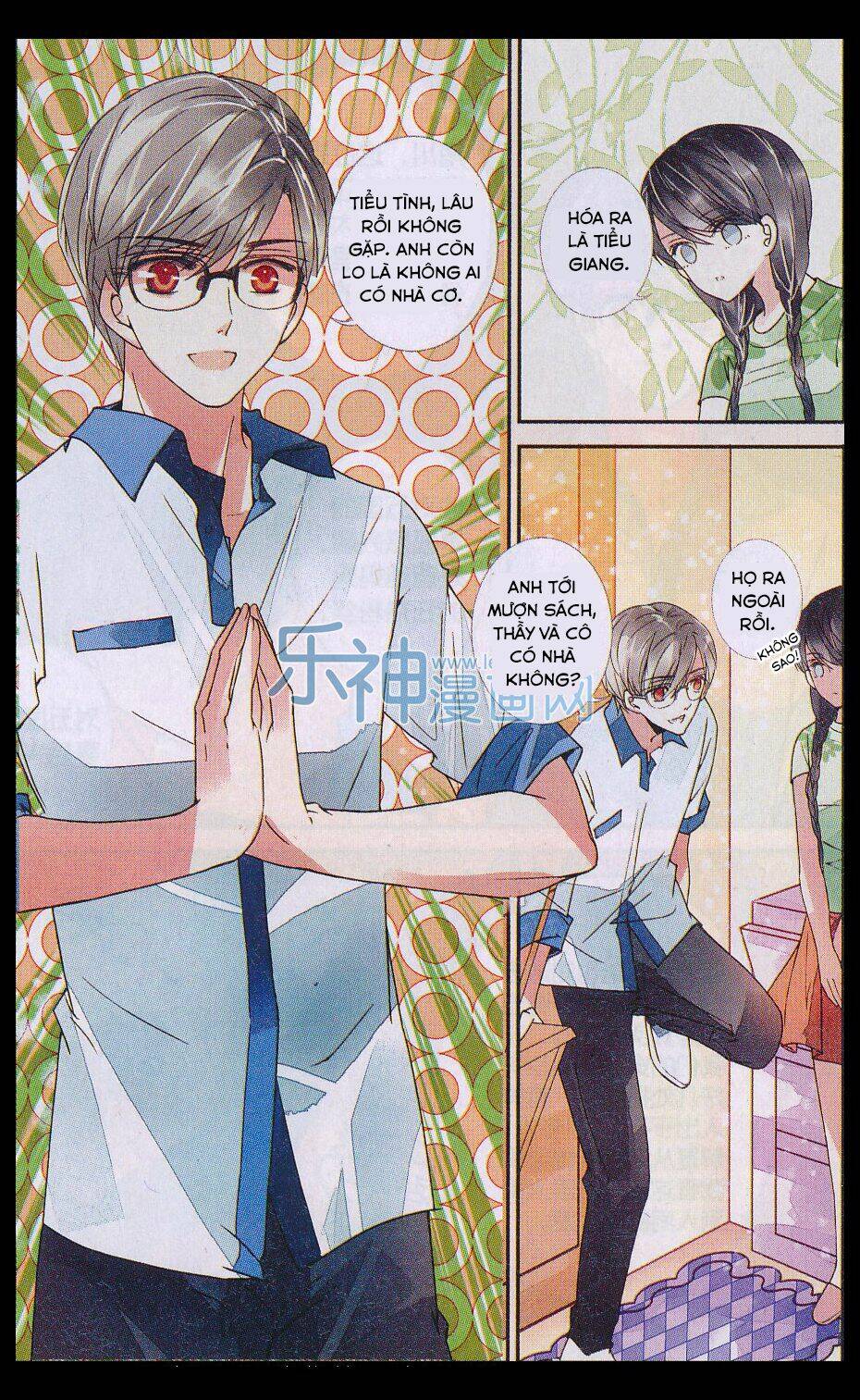 Vạn Lý Thanh Xuyên: Chapter 6