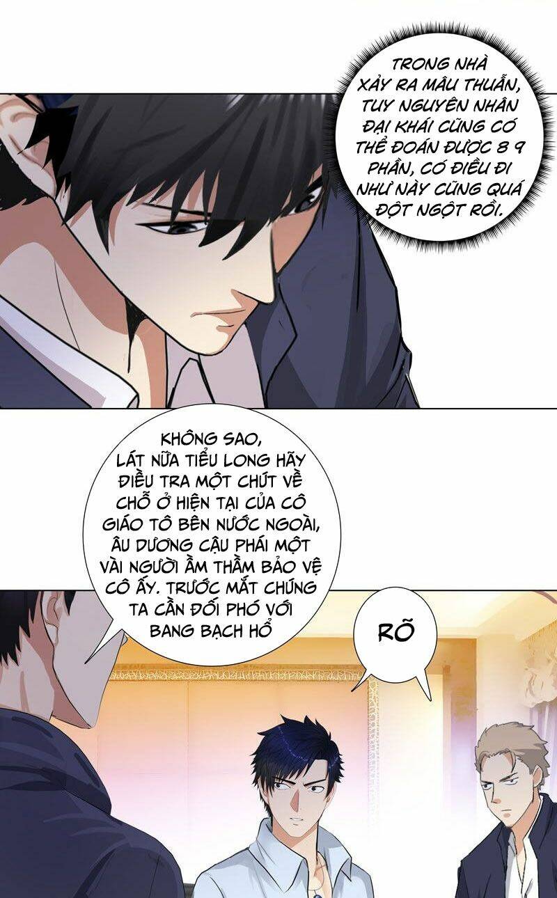 Học Viện Cao Thủ: Chapter 190