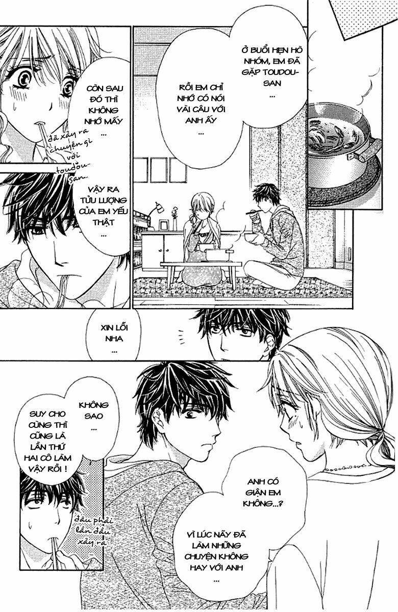 Yoru Cafe: Chapter 6