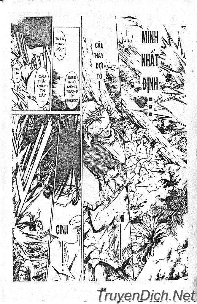 Get Backers: Chapter 25