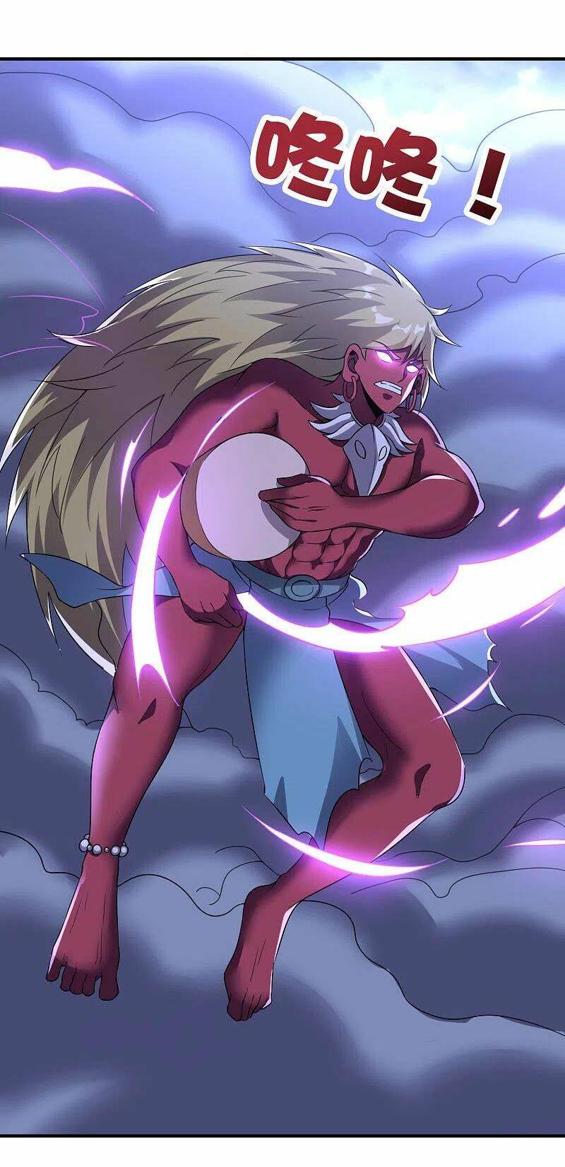 Phục Thiên Thánh Chủ: Chapter 158