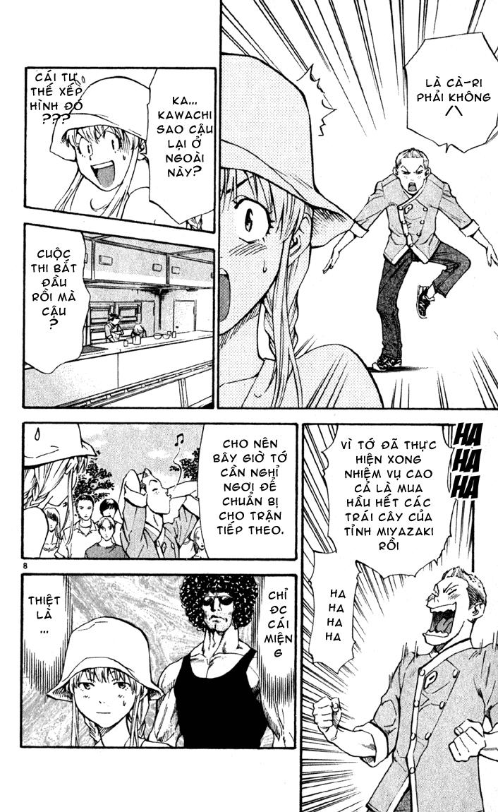 Vua Bánh Mì: Chapter 137