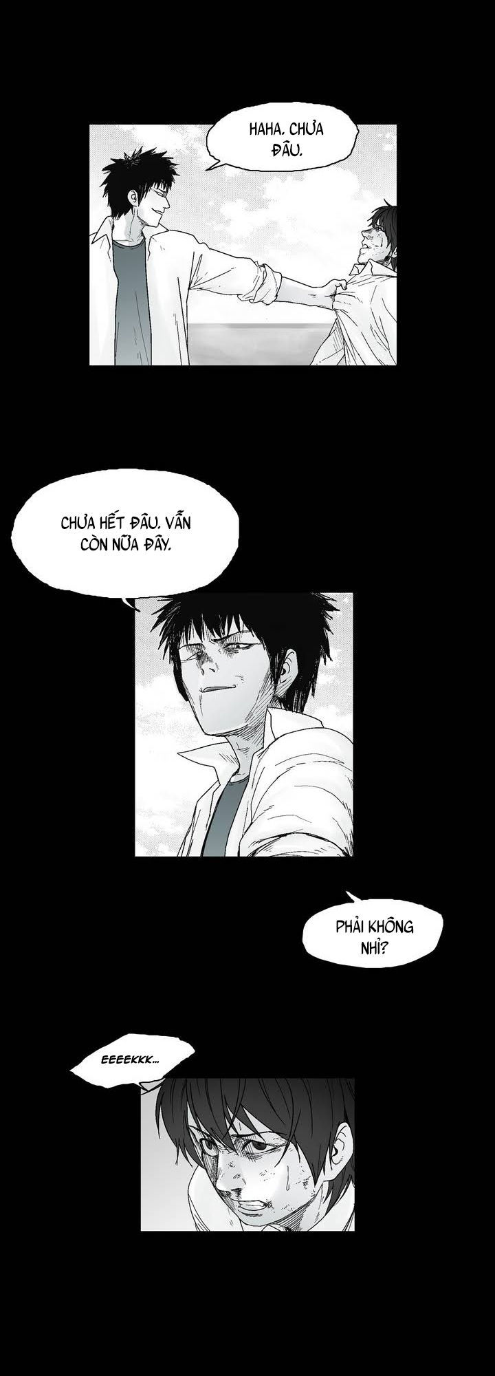 Dear Boy: Chapter 12