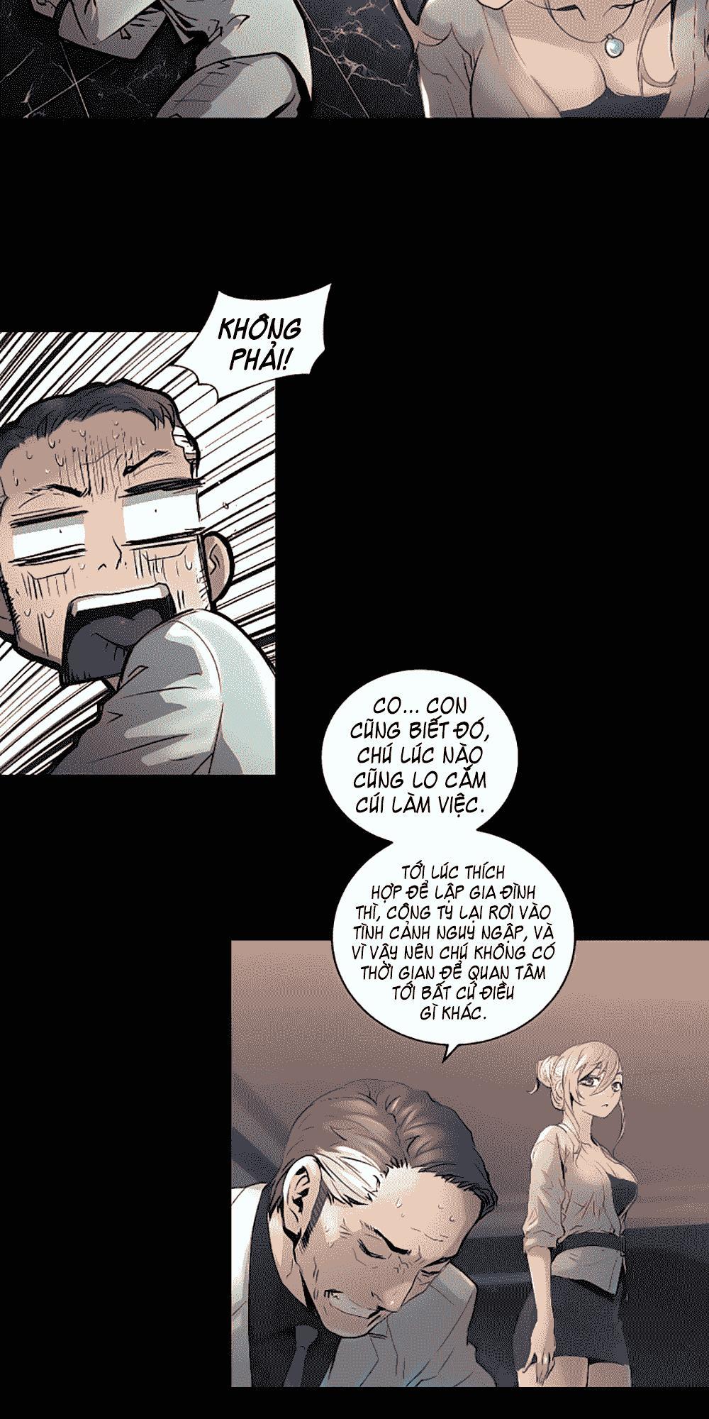 Dị Giới Tam Tuyệt: Chapter 20
