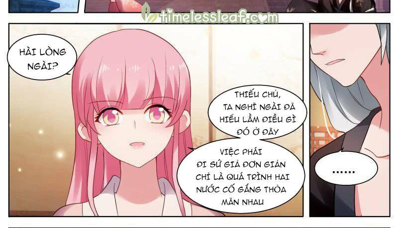 Hệ Thống Chế Tạo Nữ Thần: Chapter 287