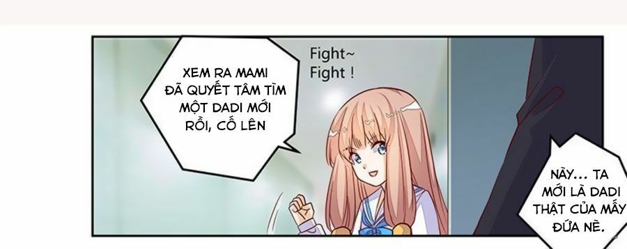 Tổng Tài Đích Thiên Giới Manh Thê: Chapter 98