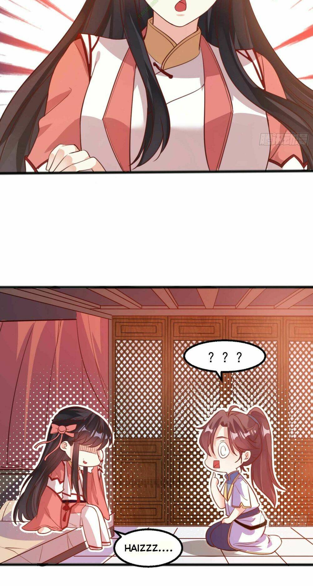 Giáng Thần Chiến Ký: Chapter 4