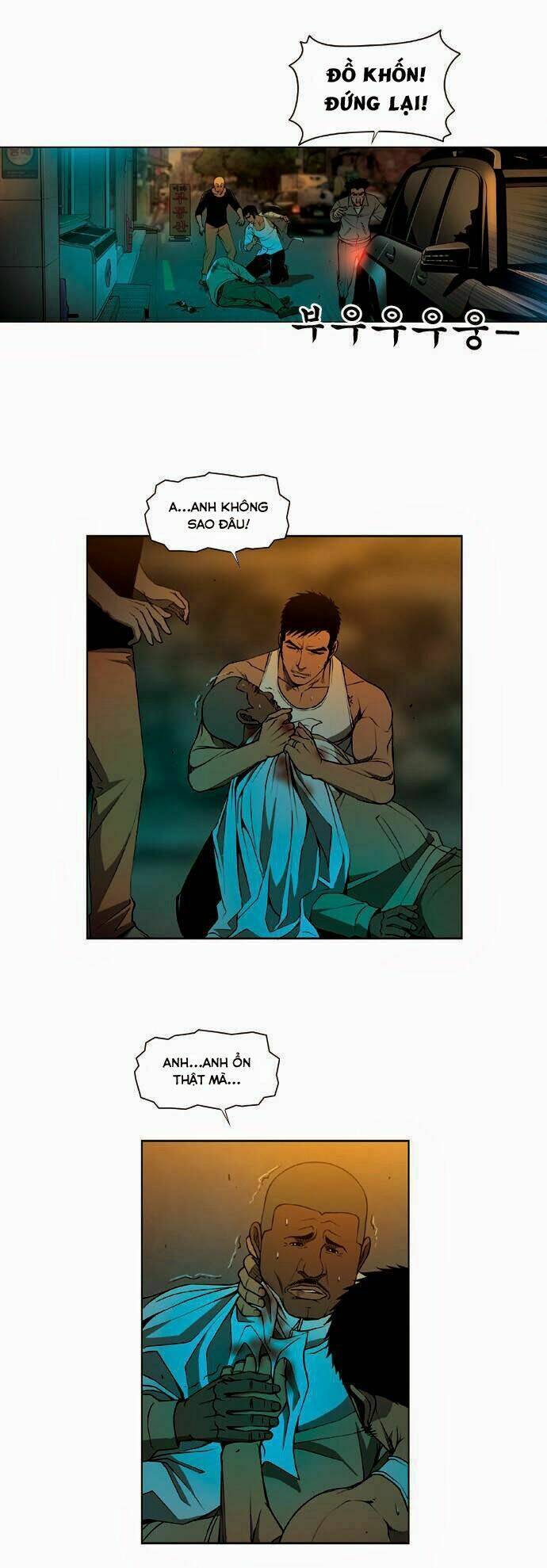 Quán Ăn Sát Thủ: Chapter 31