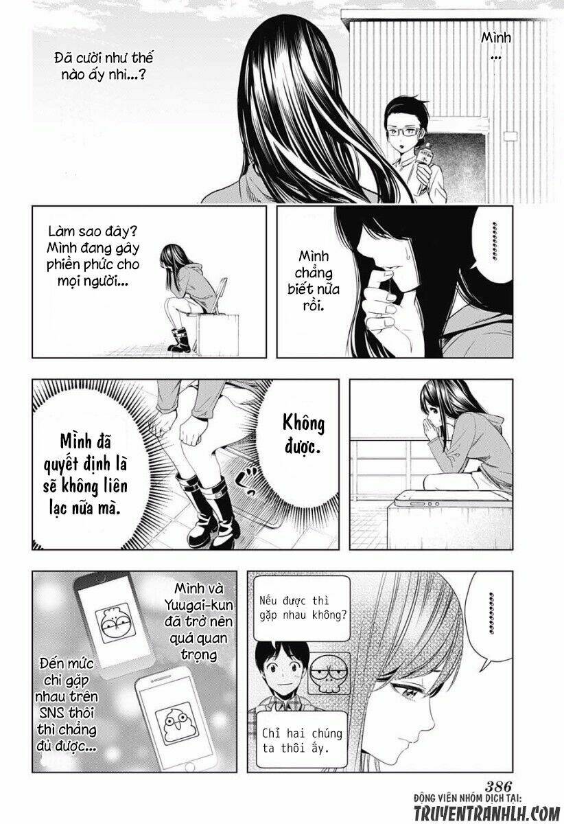 Cross Account: Chapter 10