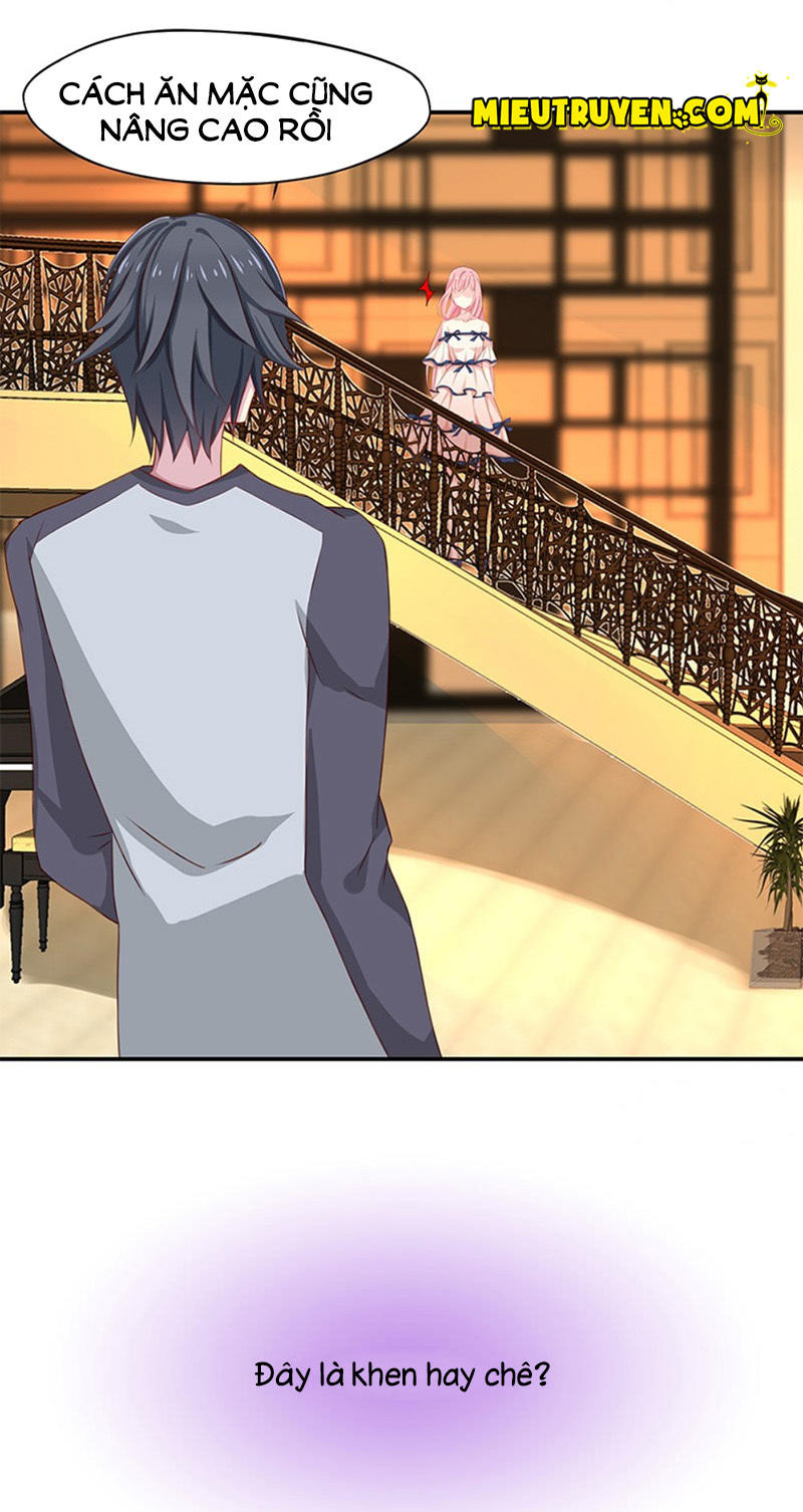 Ông Xã Hờ Chơi Trò Thần Bí: Chapter 6