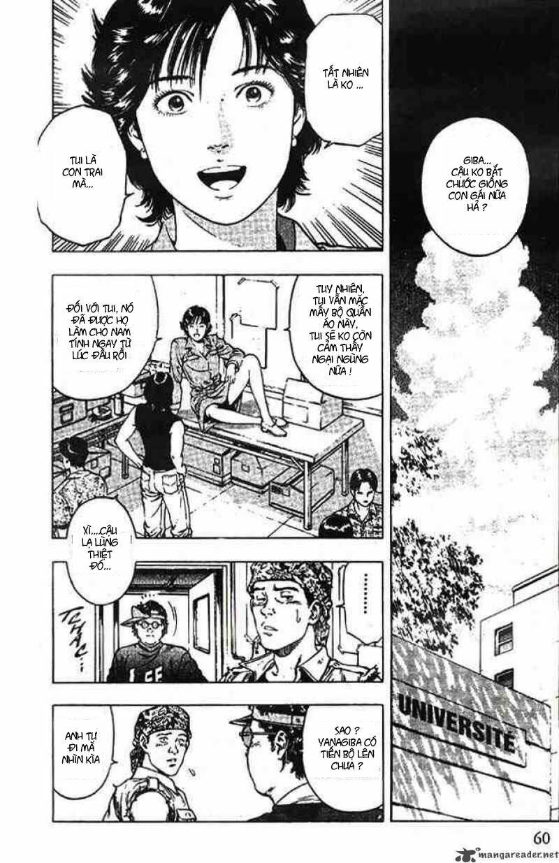 Family Compo: Chapter 17