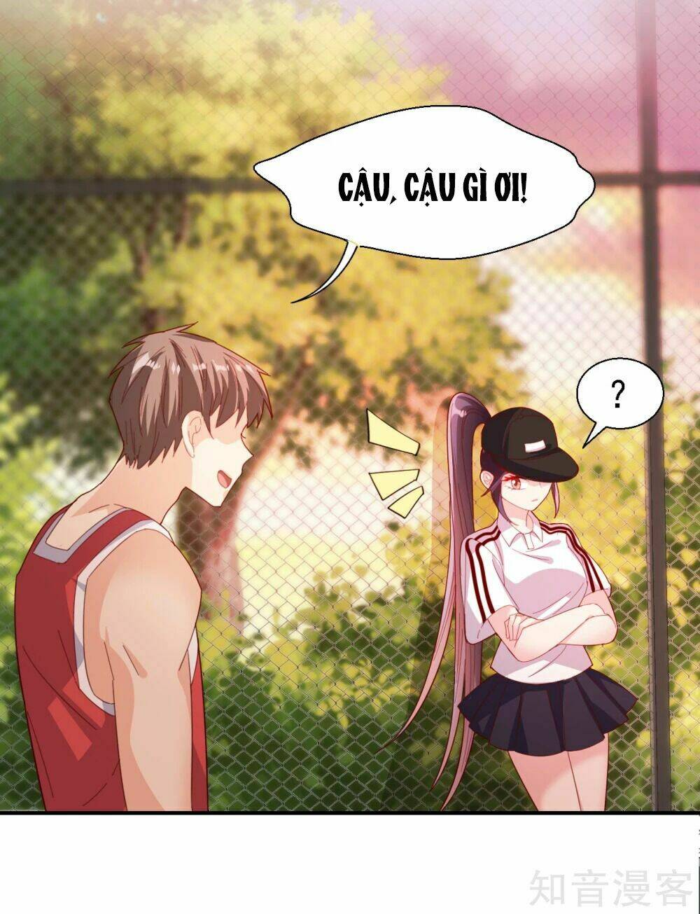 Sau Này Vẫn Cứ Thích Anh: Chapter 33