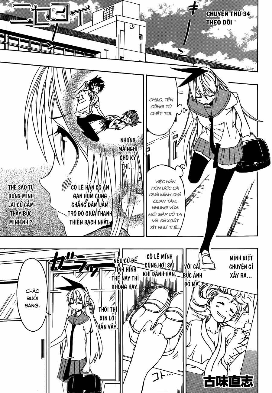 Tình Yêu Ngang Trái: Chapter 34