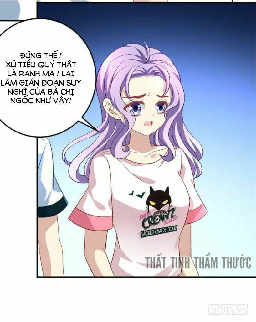 Đế Vương Ta Vẫn Còn Nhỏ: Chapter 57