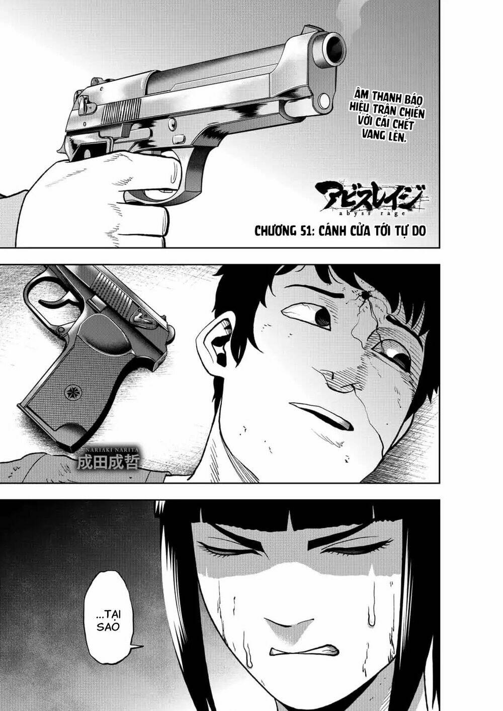 Abyss Rage: Chapter 51