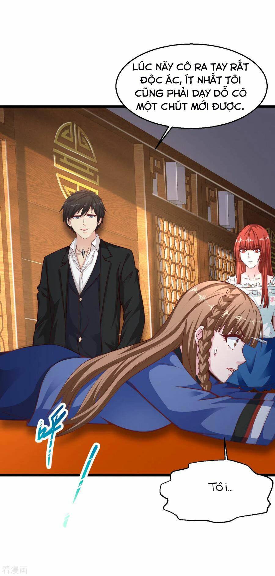 Tuyệt Phẩm Y Thánh: Chapter 138