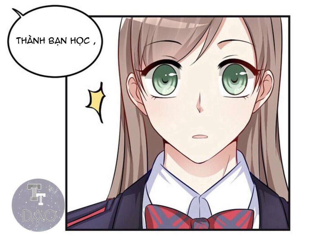 Đoạt Hôn Ác Thiếu: Chapter 20