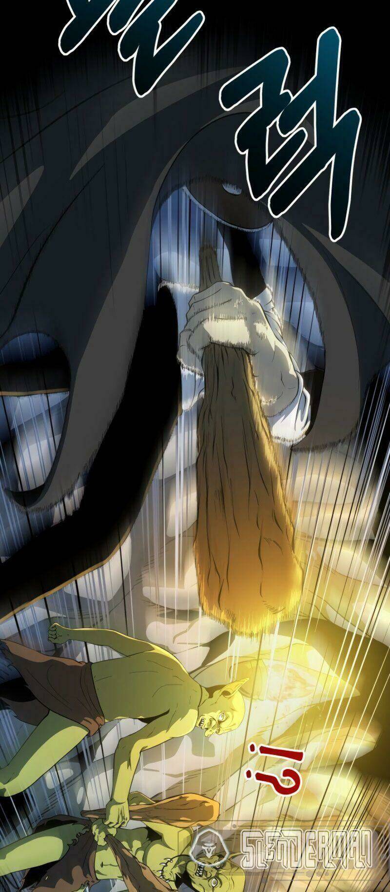 Ngôi Nhà Kết Nối Với Hầm Ngục: Chapter 2