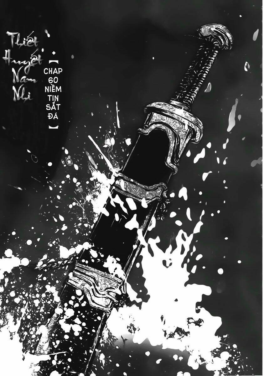 Thiết Huyết Nam Nhi: Chapter 60