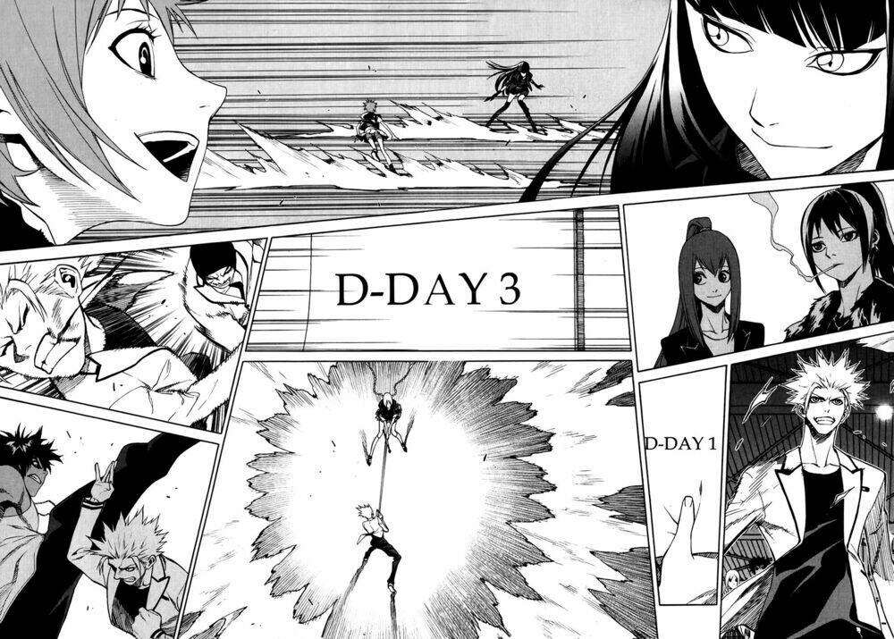 Zen Martial Arts Academy: Chapter 29