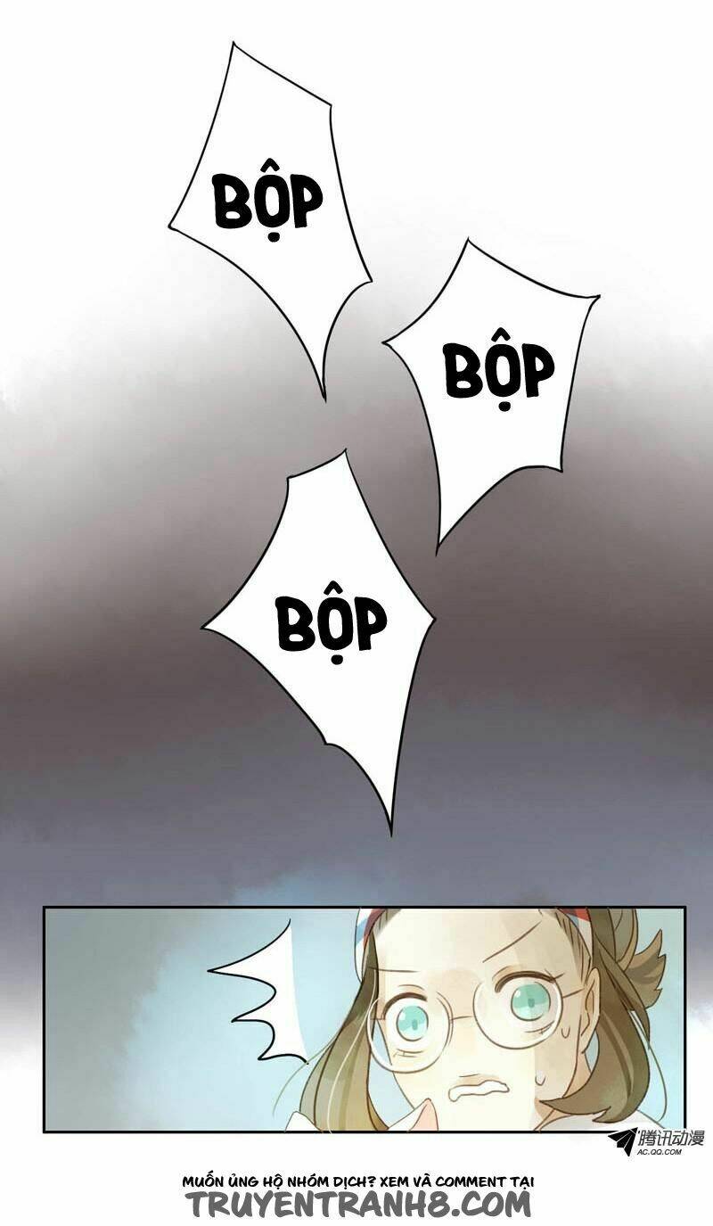 Sức Mạnh Của Sắc Đẹp: Chapter 11