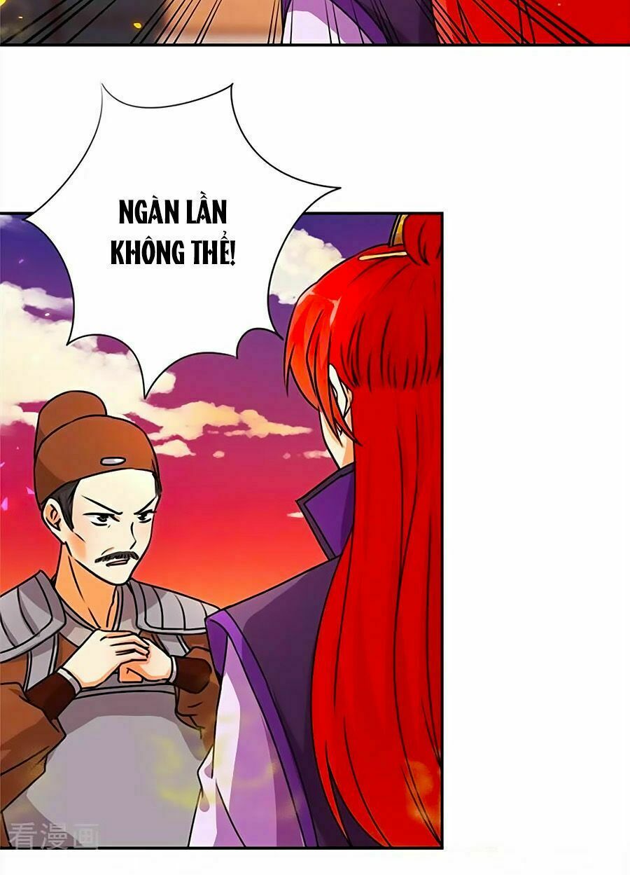Vương Gia ! Ngươi Thật Bỉ Ổi !: Chapter 492