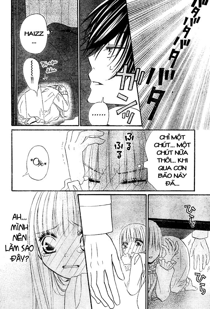 Hoa Và Ác Ma: Chapter 39