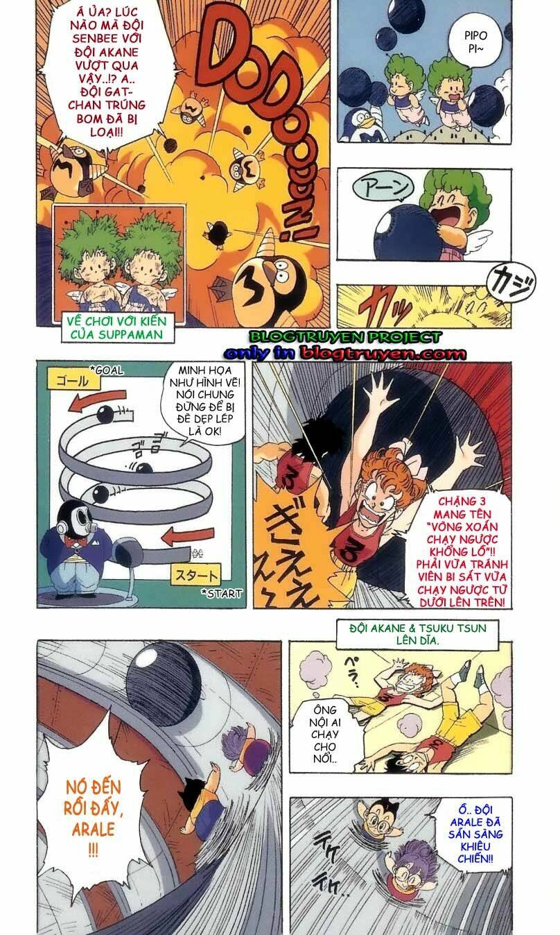 Cô Bé Robot Phần 2: Chapter 2