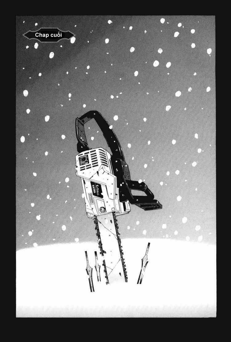 Negative Happy Chain Saw Edge: Chapter 8