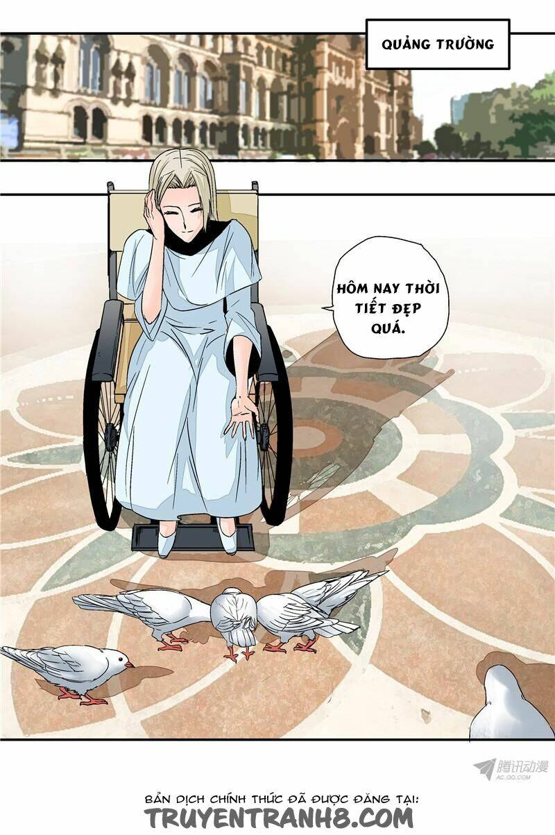 Hiểm Họa Ô Nhiễm Nguồn Nước: Chapter 17