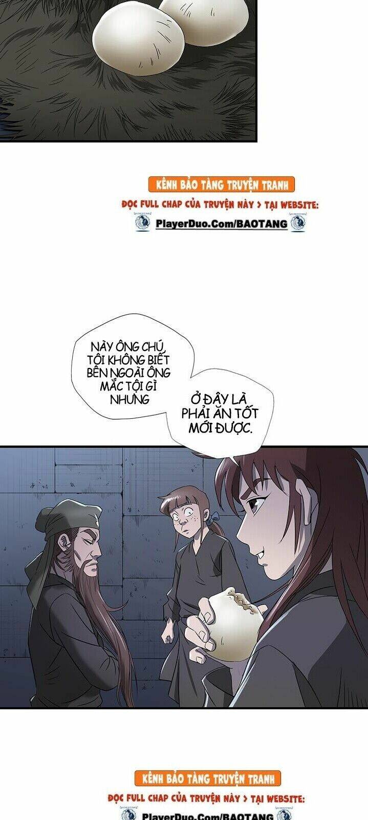 Cuồng Long: Chapter 8