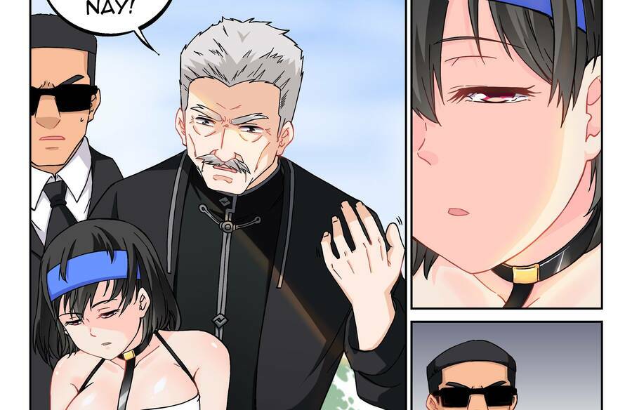 Hệ Thống Giả Dạng: Chapter 13