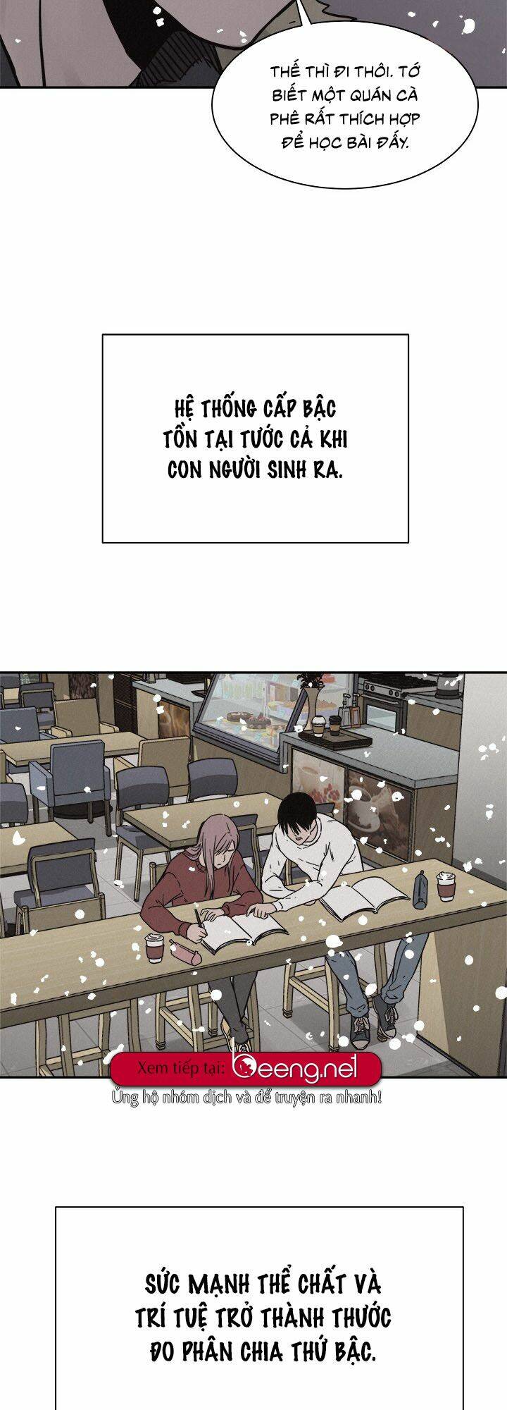 Nắm Đấm: Chapter 79