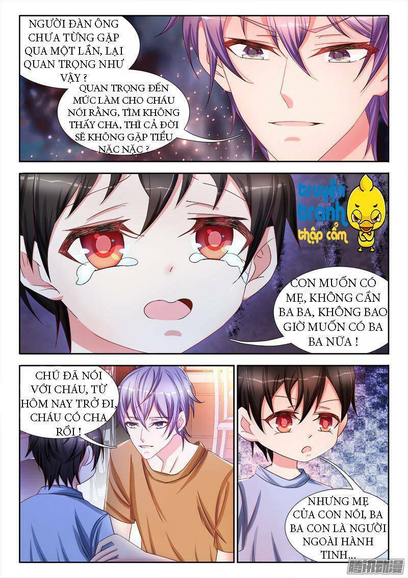 Đế Hào Lão Công Thật Ngông Cuồng: Chapter 36