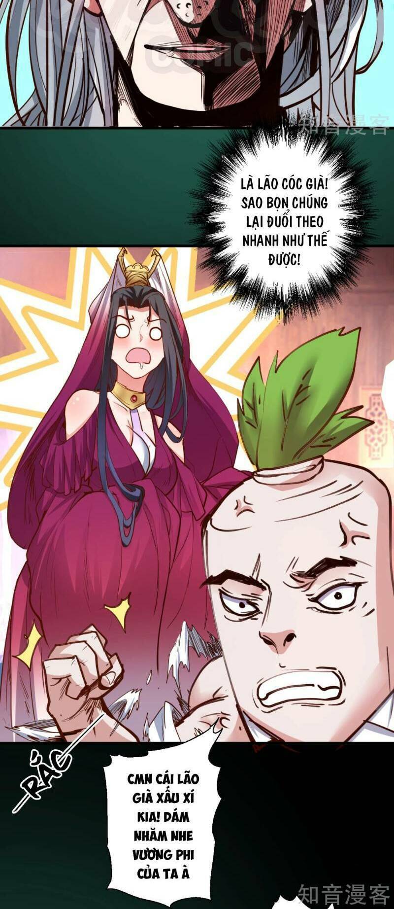 Tối Cường Đại Biểu Hoàng Kim Thận: Chapter 65