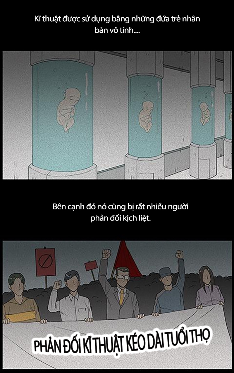 Chuyện Lạ Đêm Khuya: Chapter 33