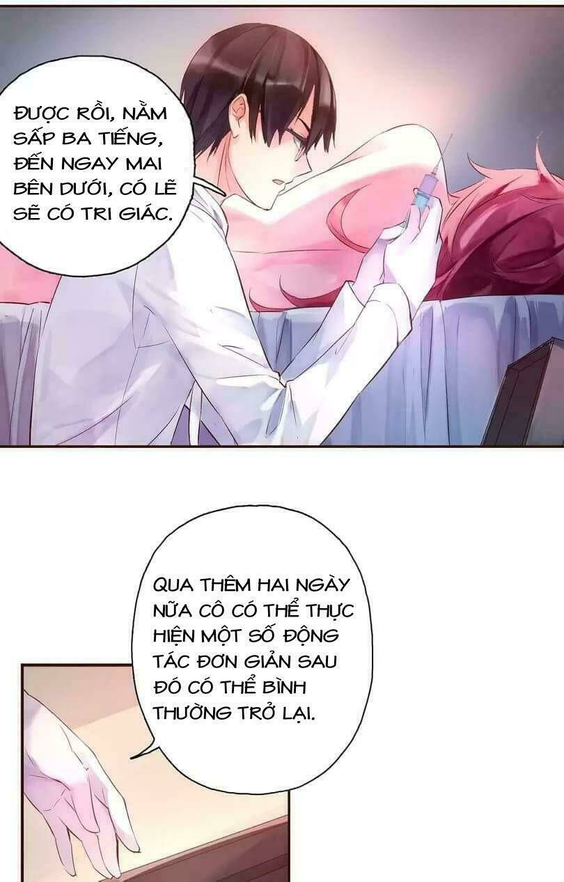 Thâm Hải Ma Ngữ: Chapter 4