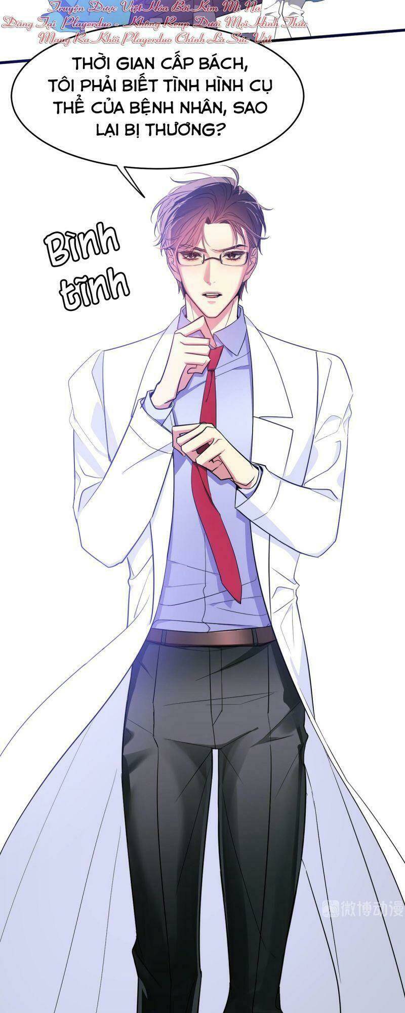 Vết Cắn Trí Mạng: Chapter 2