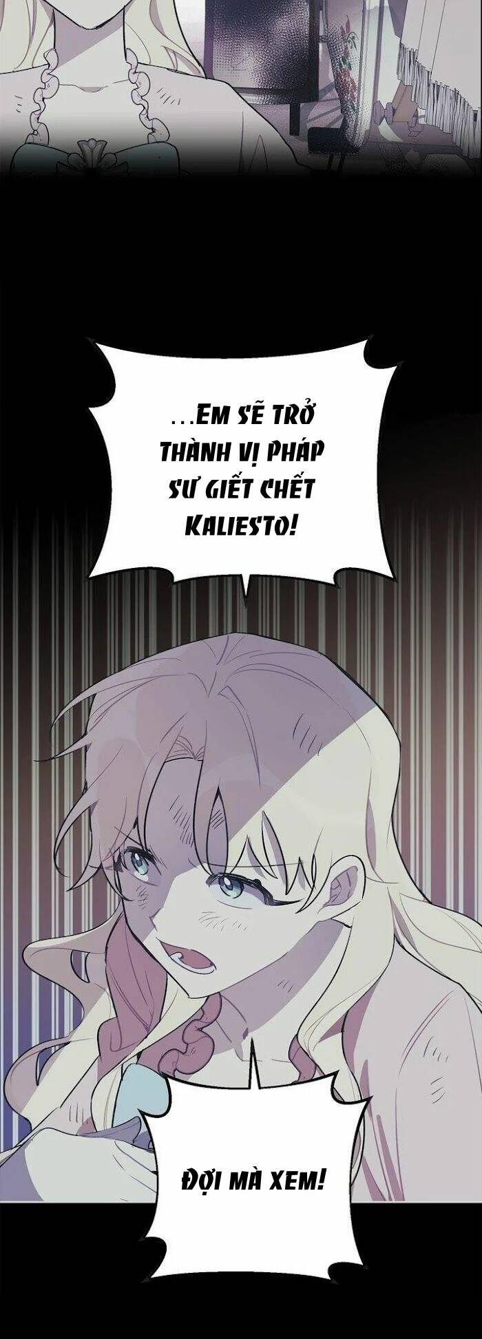 Cách Mà Pháp Sư Đối Mặt Với Cái Chết: Chapter 8.1