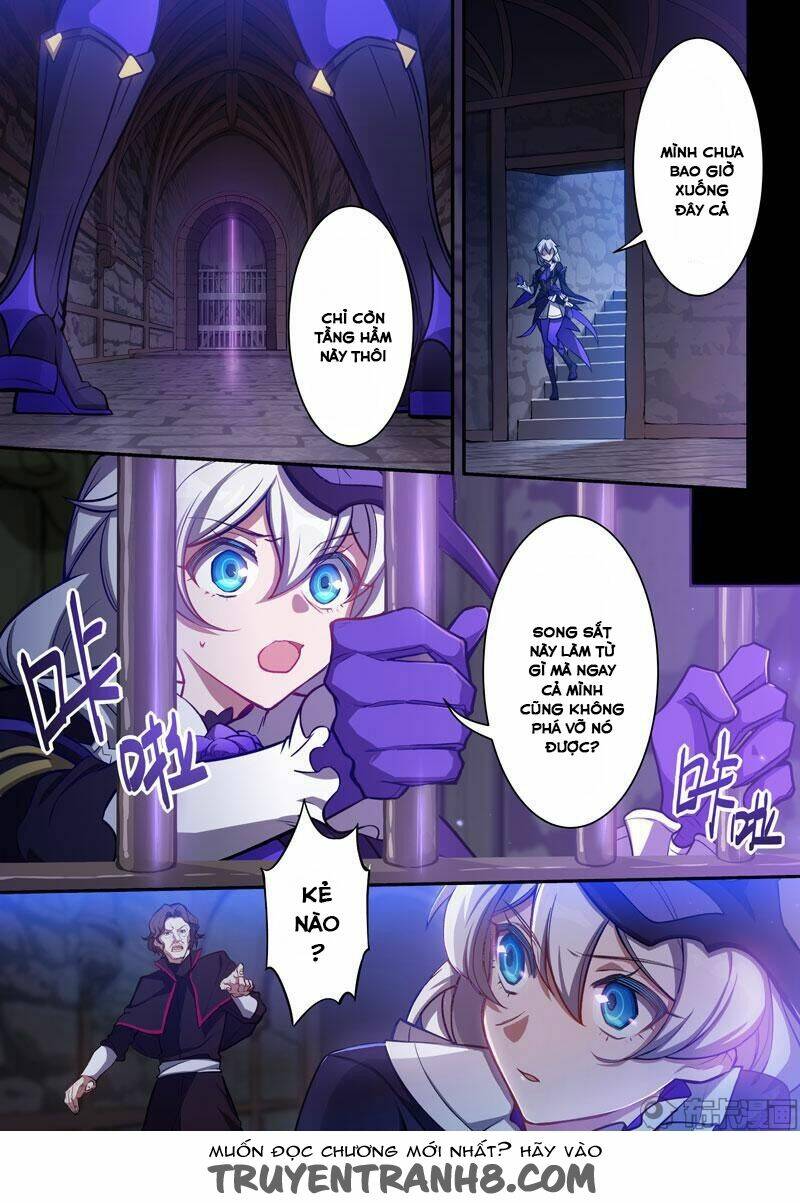 Băng Hoại 3Rd: Chapter 77