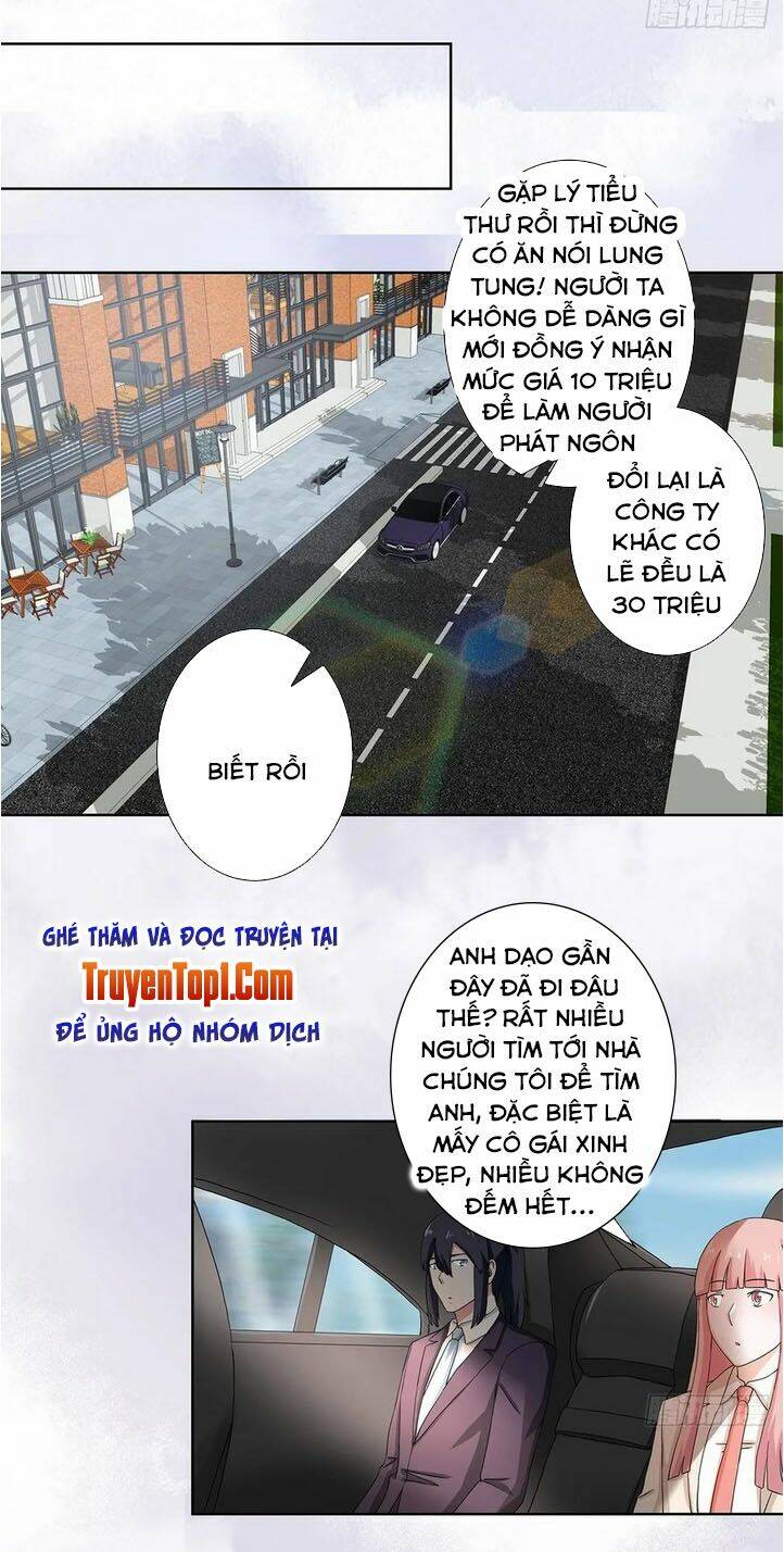 Người Tu Tiên Tại Đô Thị: Chapter 56