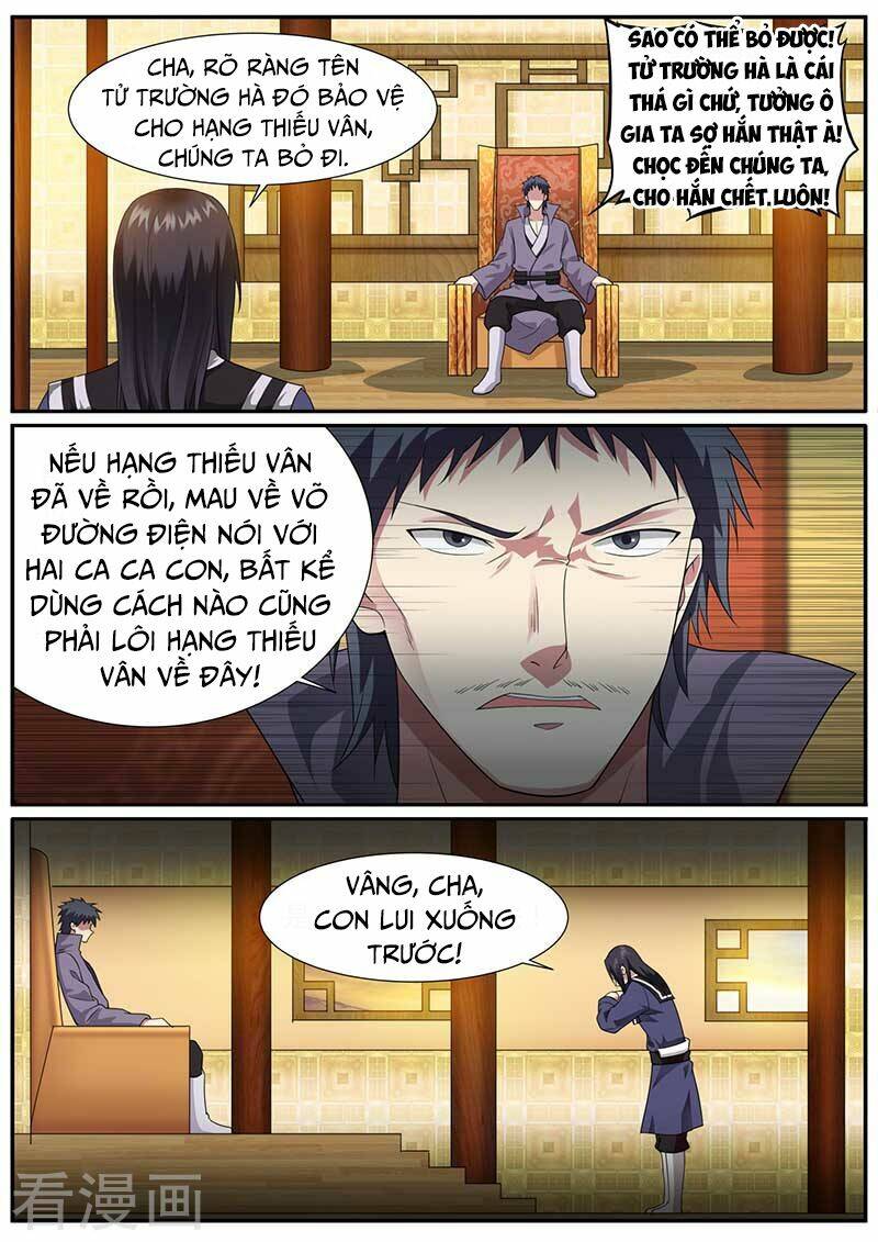 Ta Là Bá Vương: Chapter 44