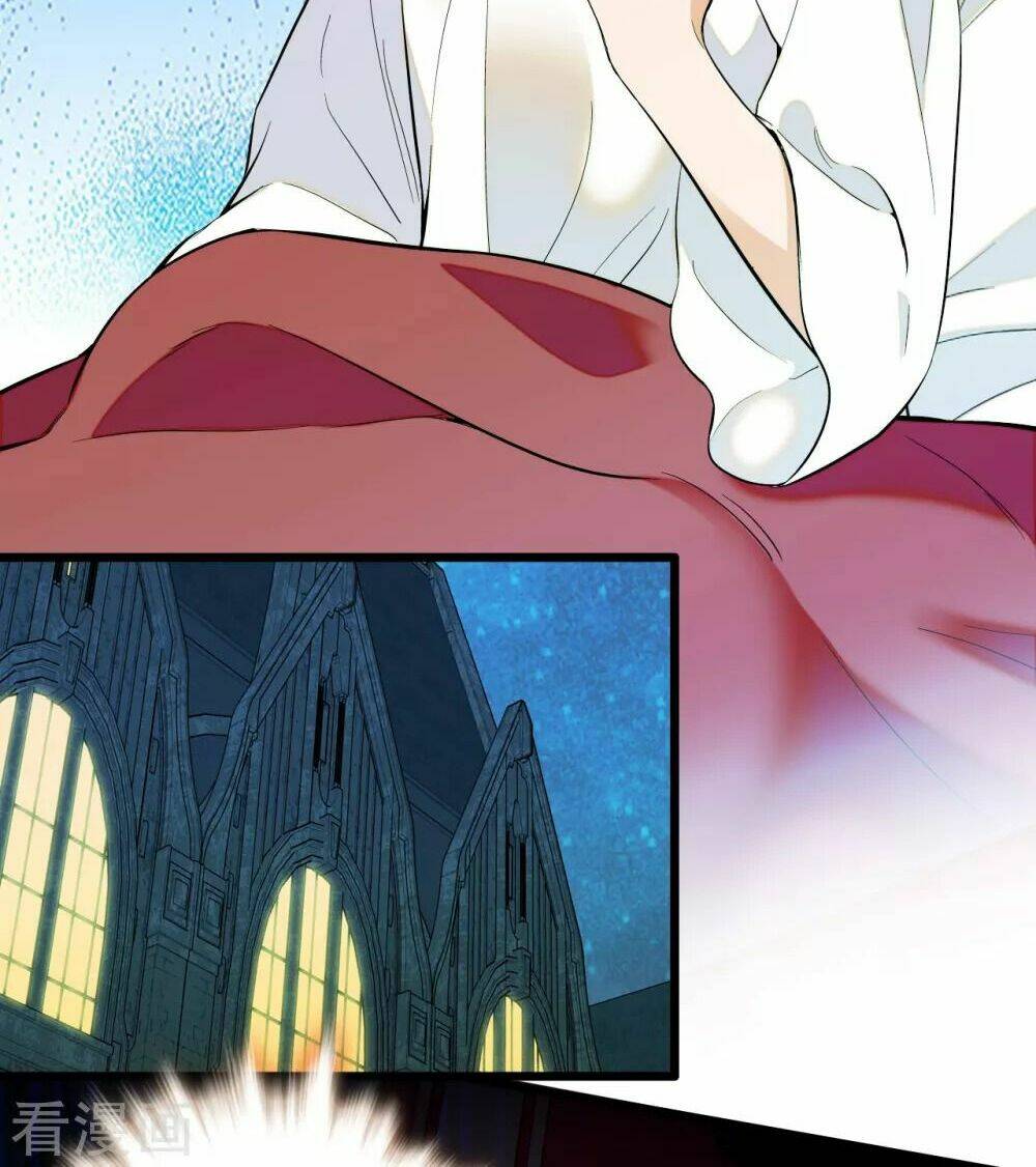 Huyết Túc Khế Ứớc: Chapter 8